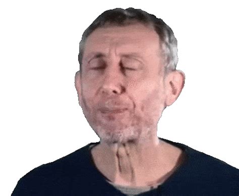 Michael Rosen Noice Meme Doodle - Custom Doodle for Google