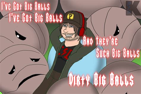 Vinny & His Big Balls by BigK1337 on Newgrounds