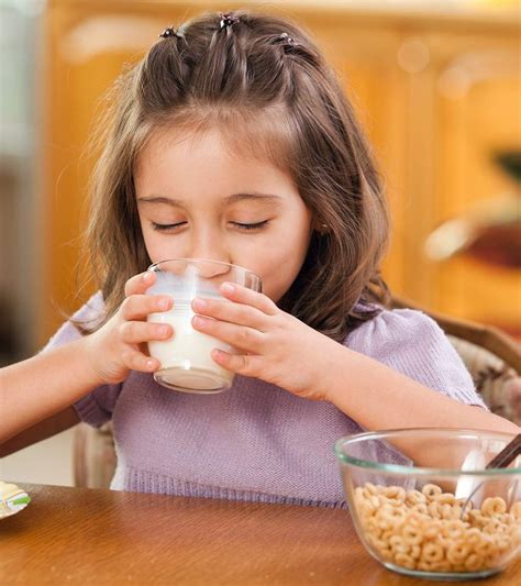 Yes child, drink the milk... MILK Kids Cereal, Bowl Of Cereal, Buy Milk ...