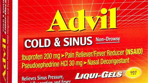 Sinusitis - Sinus Side Effects - Effect Choices