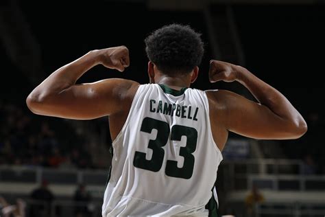 Campbell Declares for NBA Draft - WOUB Public Media