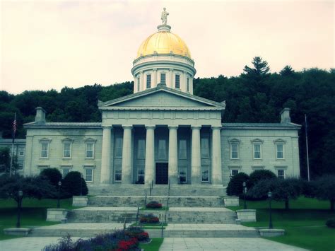 Vermont Capitol Building | KR5NA | Flickr