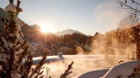 Spa of the Week: The Kempinski Spa at Kempinski Hotel Berchtesgaden ...