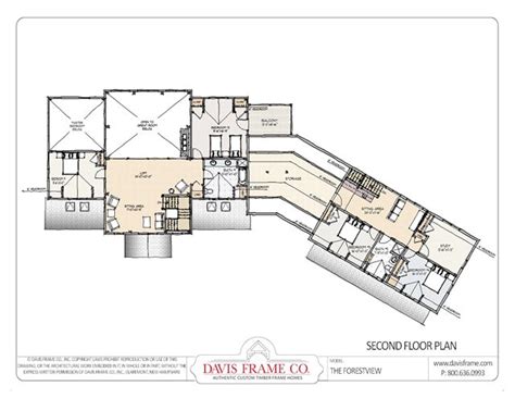 House Plans with Two Separate Living Quarters | plougonver.com