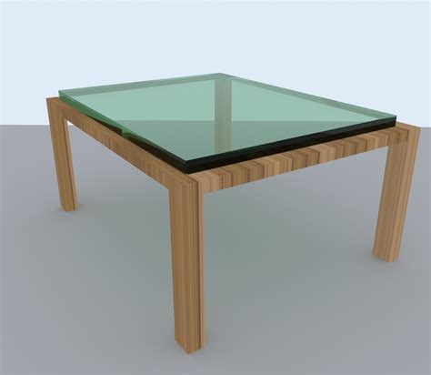 Glass Table Free Stock Photo - Public Domain Pictures