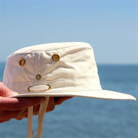 Salt Water New England: Tilley Hats