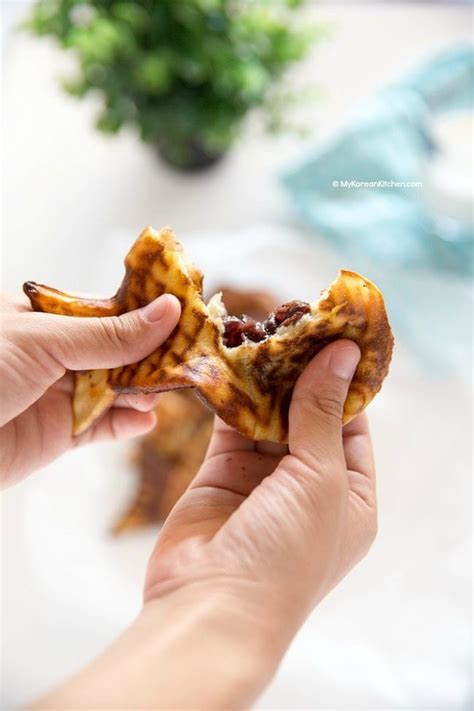 Korean Taiyaki