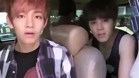 Download Video V Bts Funny Moments - Funny PNG