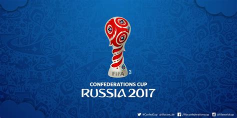 2017 FIFA Confederations Cup Logo Revealed - Footy Headlines