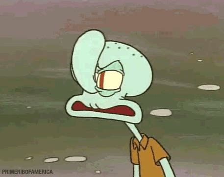 Squidward Deflated Gif - bmp-toethumb