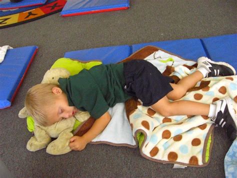 Mrs. Newton's Preschool Class: Nap Time Cuties