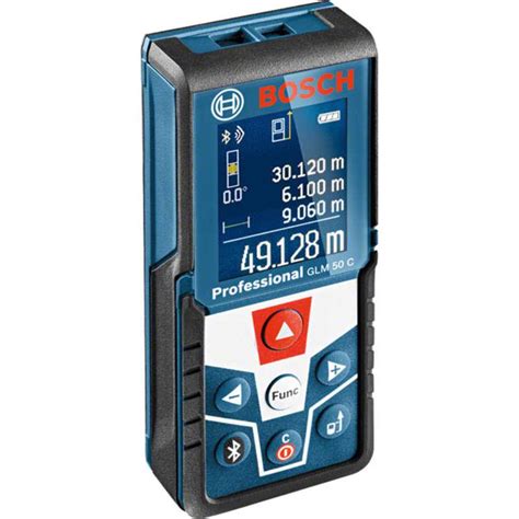 Bosch GLM50C Professional 50m Laser Measure