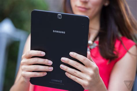 Samsung Galaxy Tab S2 review - The Verge