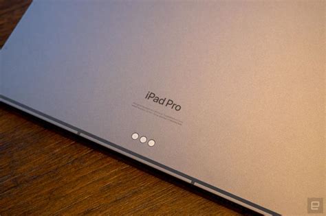 Apple iPad Pro review (2022): An impressive stopgap | Engadget