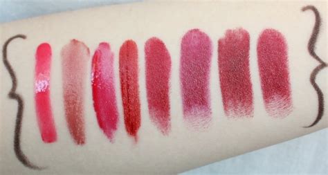 theNotice - Nothing says HOLIDAYS! like a red lipstick (or ten...) - theNotice