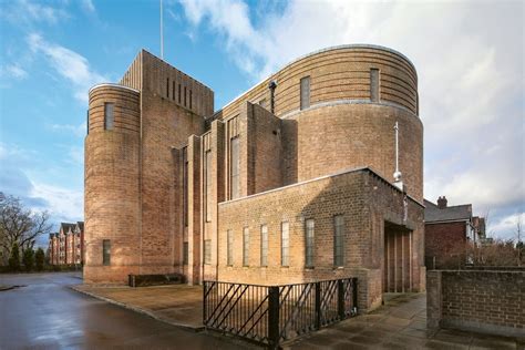 St. Nicholas Church Burnage, Manchester, UK (Nugent Francis Cachemaille-Day, 1932) [2048x1366 ...