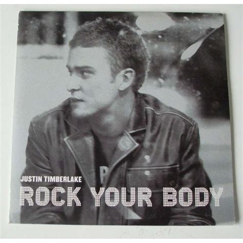 Rock your body by Justin Timberlake, CDS with dom88 - Ref:117718591