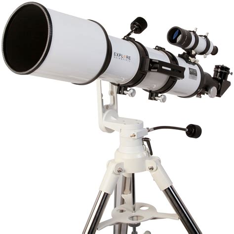 Refracting Telescopes for Astronomy - Cosmic Pursuits