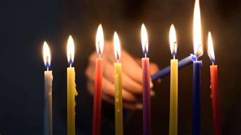 Hanukkah Blessings: Learn the 3 Hanukkah Prayers - B'nai Mitzvah Academy