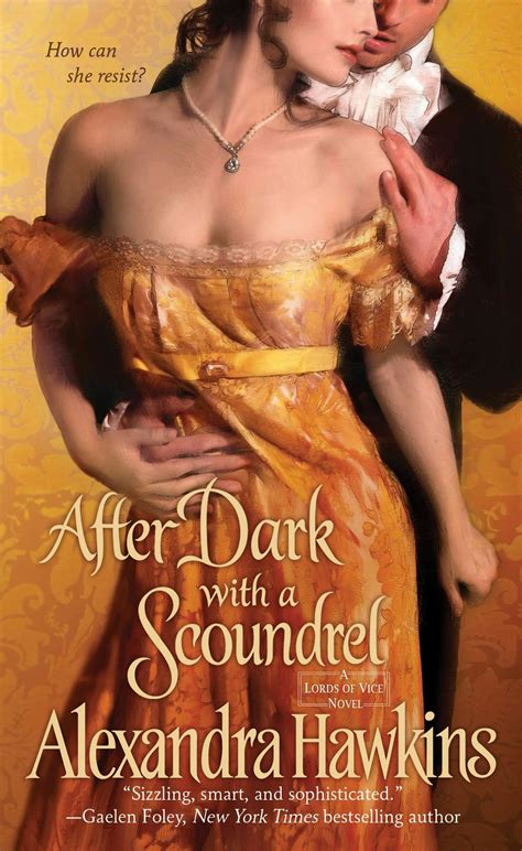 After Dark with a Scoundrel