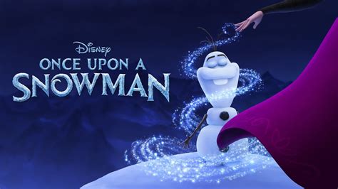 Once Upon a Snowman Movie Review and Ratings by Kids