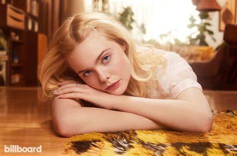 Elle Fanning: Photos From the Billboard Shoot | Billboard