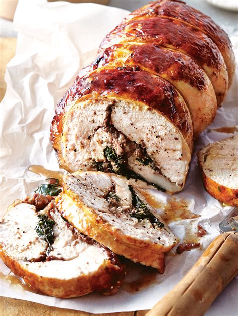 Turkey Breast Roll Recipe Easy at Edwin Gray blog