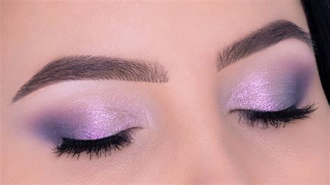 Purple Smokey Eye Bridal Makeup | Saubhaya Makeup