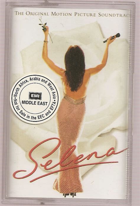 Selena (The Original Motion Picture Soundtrack) (1997, Cassette) | Discogs