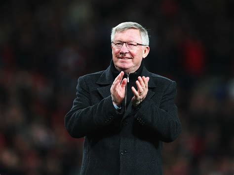 Sir Alex Ferguson Announces His Retirement | Business Insider