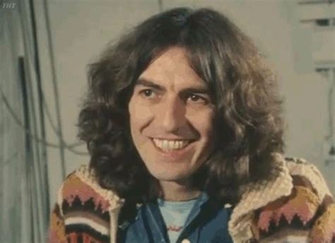 George Harrison Long Hair | George Harrison Georgie George Harrison Pattie Boyd, Beatles George ...