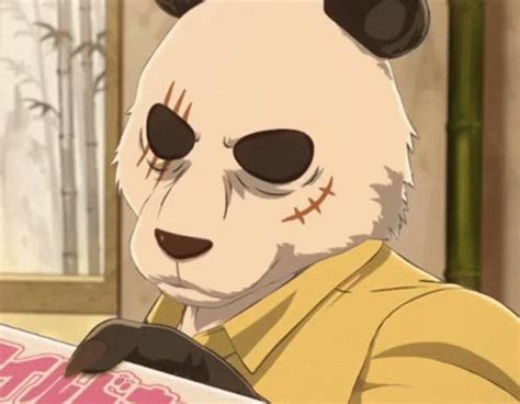 Beastars Gouhin GIF - Beastars Gouhin Panda - Discover & Share GIFs ...