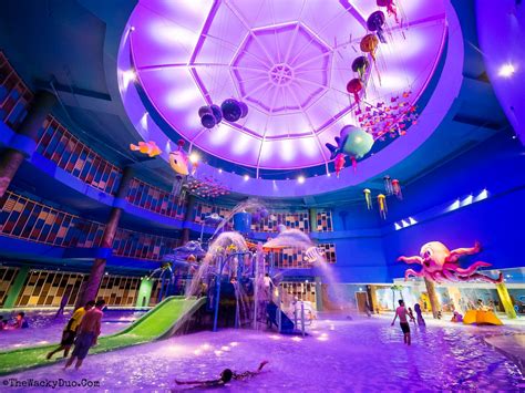 Splash @ Kidz Amaze ( SAFRA Punggol) Review - TheWackyDuo.com ...