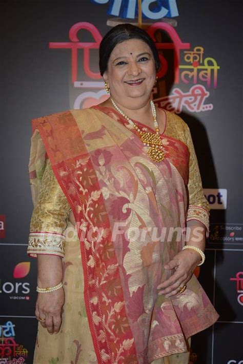 Bharati Achrekar as Dadi in COLORS'' Naati Pinky Ki Lambi Love Story Photo