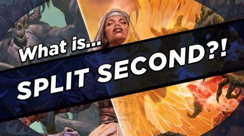 Split Second - MTG Keywords Explained - Card Kingdom Blog