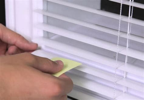 How to Shorten a Mini Blind – Fix My Blinds