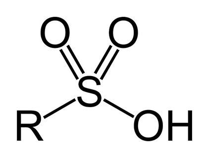 Acids - Chemical Structures of Acids