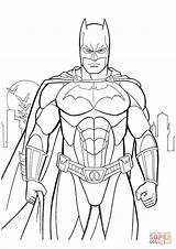 Batman coloring Page  Free Printable Coloring Pages sketch template