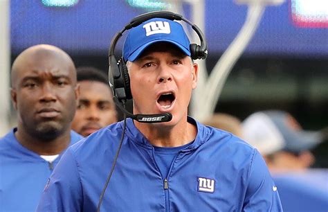 Giants' Pat Shurmur owns up to poor clock management in Saints loss ...