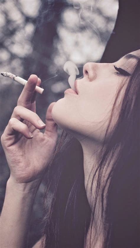 Smoking Girl Wallpapers - Wallpaper Cave