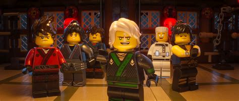 The Lego Ninjago Movie Trailer | Dave Franco | Olivia Munn | Jackie Chan