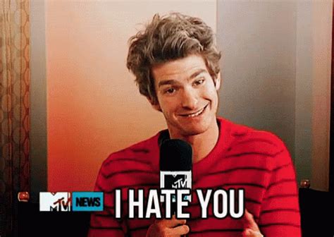 I Hate You GIF - Hate - Discover & Share GIFs