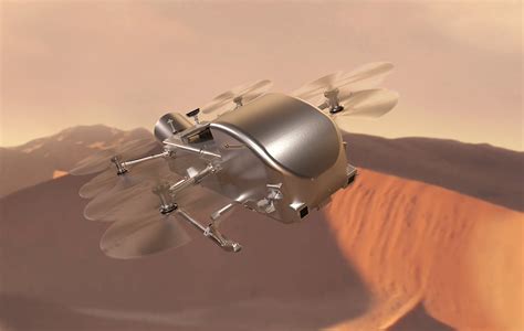 NASA Ends Mars Ingenuity Helicopter Mission - Sky & Telescope - Sky ...