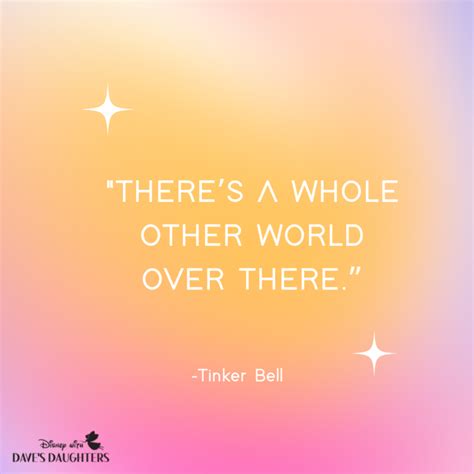 55 Best Tinker Bell Quotes