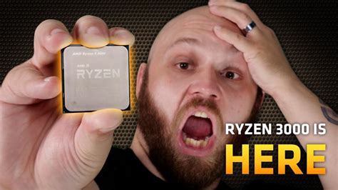 AMD Ryzen 5 3600 Benchmarks & Review! The results are in! - YouTube