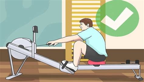 Proper Indoor Rowing Technique: Step By Step Guide • Bodybuilding Wizard