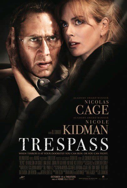 TRESPASS (starring Nicolas Cage and Nicole Kidman) trailer | BigFanBoy.com