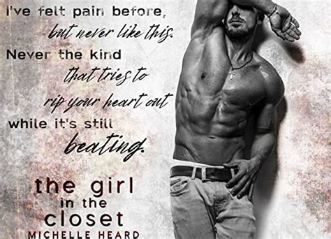 The Girl in the Closet (Southern Heroes #2) by Michelle Horst | Goodreads