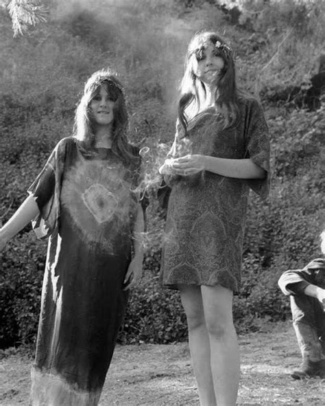 Hippie Fashion From the Late 1960s to 1970s Is a History Lesson