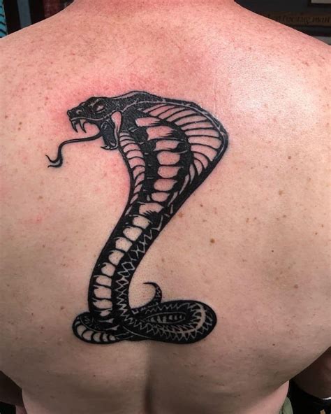 101 Amazing Cobra Tattoo Designs You Need To See! | Cobra tattoo, Around arm tattoo, Snake ...